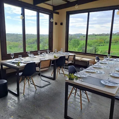 Vino & Vista Villa *