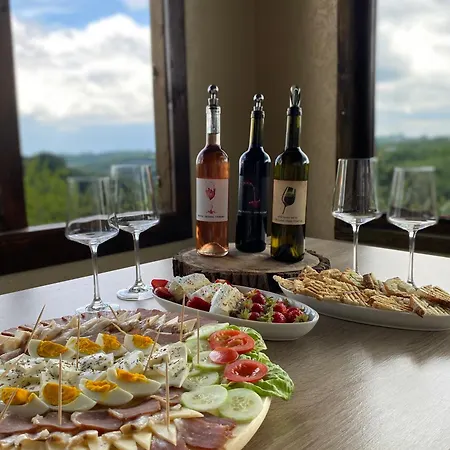 Vino & Vista Villa *