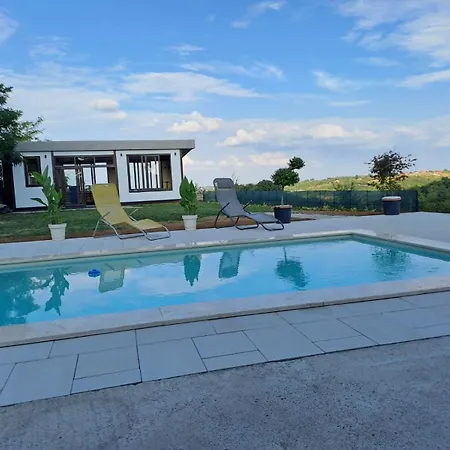 Vino & Vista Villa Ripanj